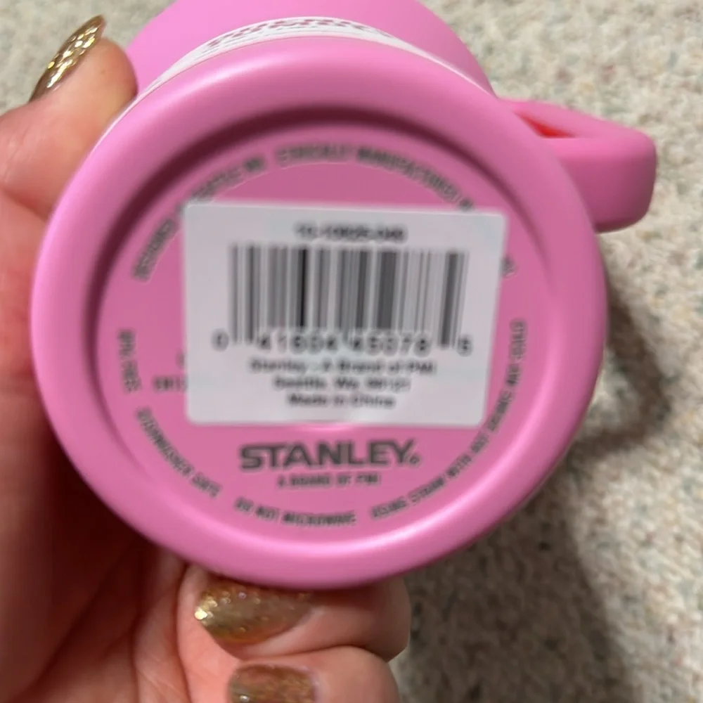 Stanley Valentines Day 40 oz tumbler - Sweet Hearts - Picture 6 of 6